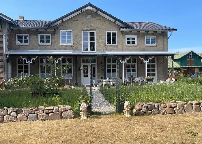 Hof Sonnenmeer - Ostsee - Nachhaltig - Oekologisch & Wunderschoen