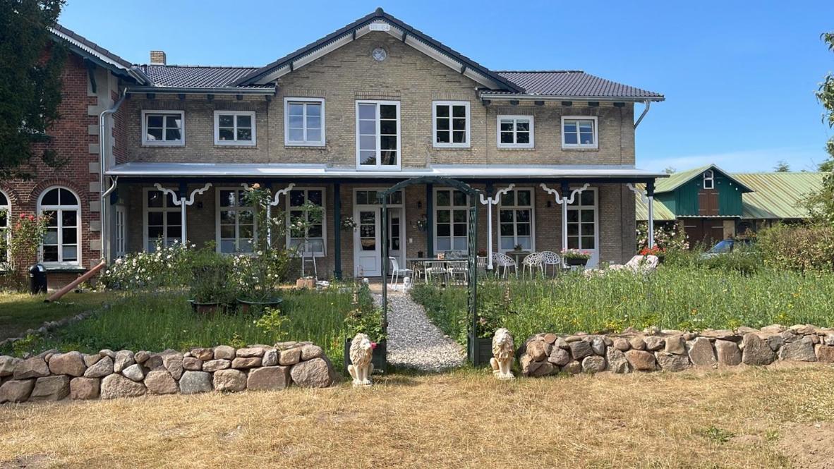 Apartment Hof Sonnenmeer - Ostsee - Nachhaltig - Oekologisch & Wunderschoen *