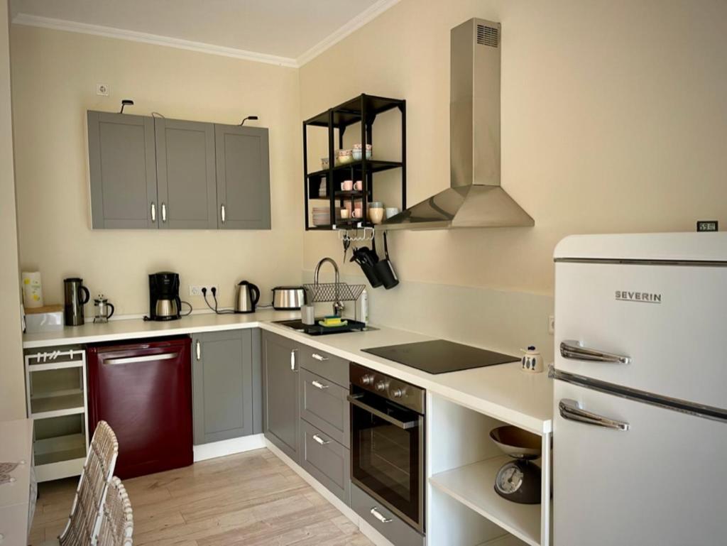 Apartment Hof Sonnenmeer - Ostsee - Nachhaltig - Oekologisch & Wunderschoen Prasdorf