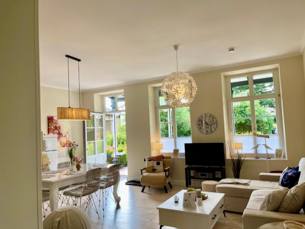 Hof Sonnenmeer - Ostsee - Nachhaltig - Oekologisch & Wunderschoen Apartment