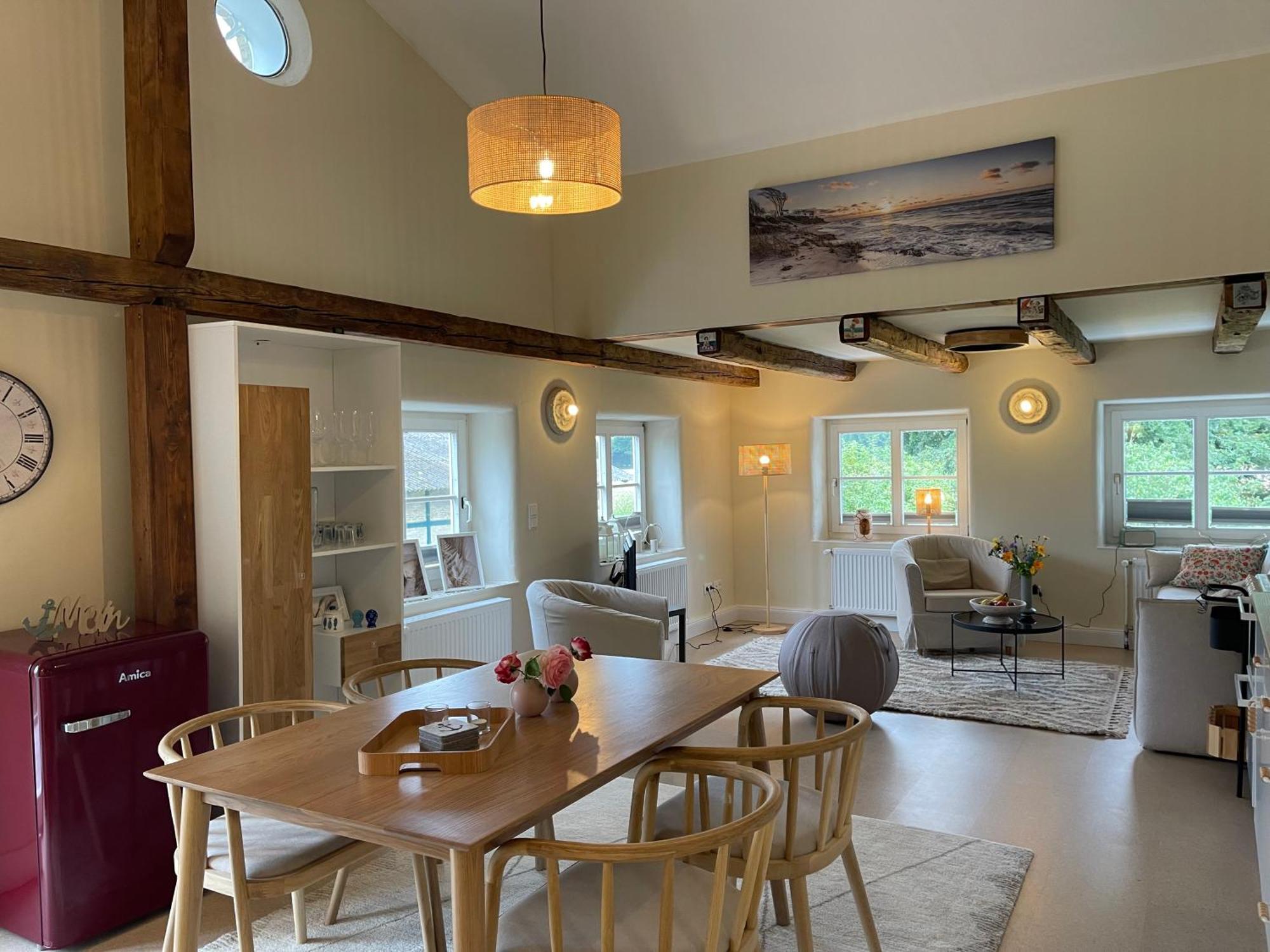 Hof Sonnenmeer - Ostsee - Nachhaltig - Oekologisch & Wunderschoen