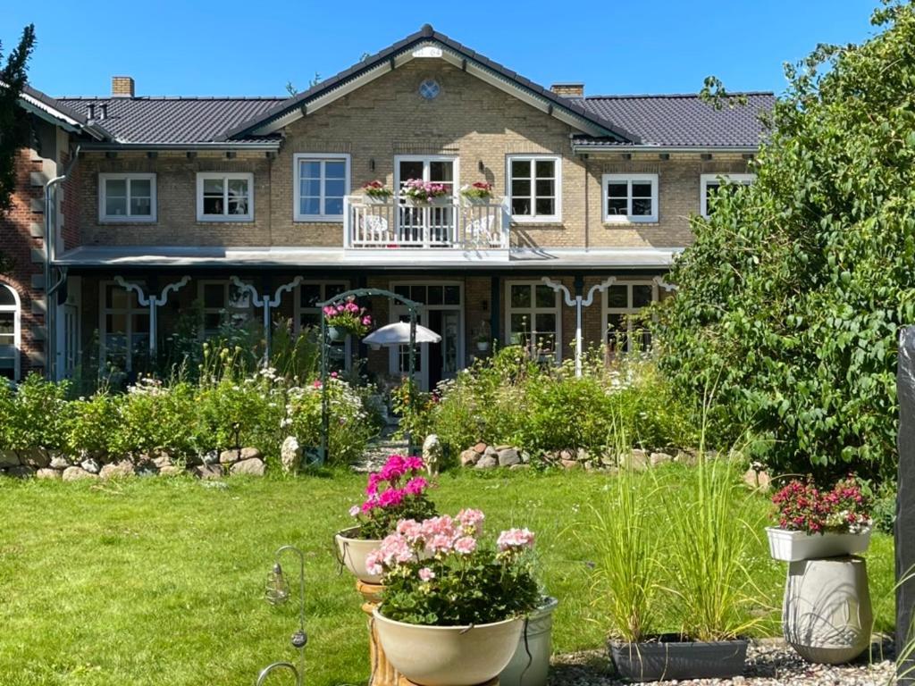 Apartment Hof Sonnenmeer - Ostsee - Nachhaltig - Oekologisch & Wunderschoen Prasdorf